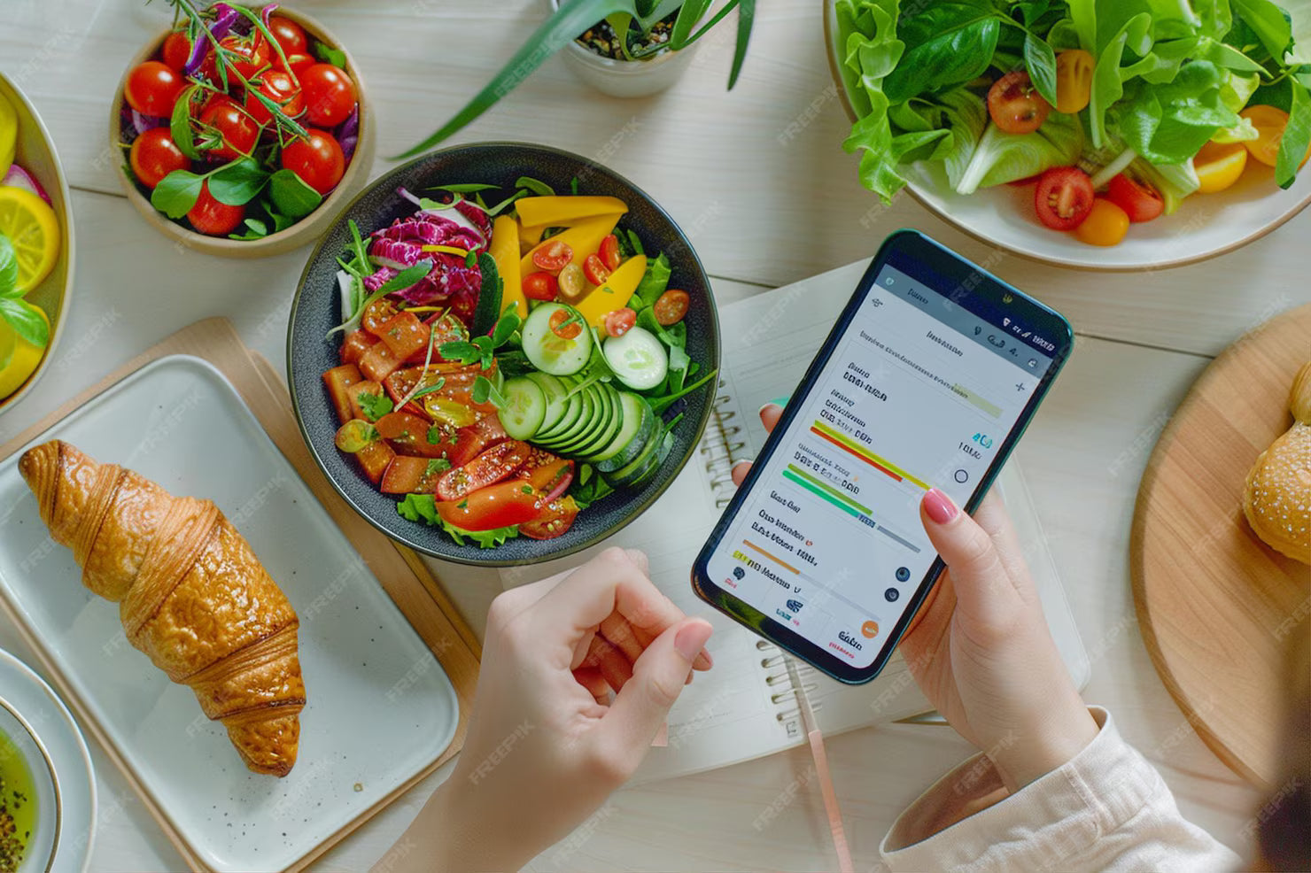 Meal Ordering (coming soon)