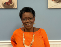 Sisteria Manns, Intensive Cardiac Rehab Graduate in 2025 with Cohort 99